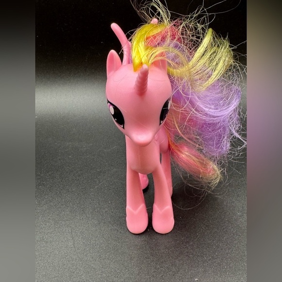 2016 My Little Pony MLP Princess Cadance and Princess Twilight Sparkle-no wings - Picture 6 of 10